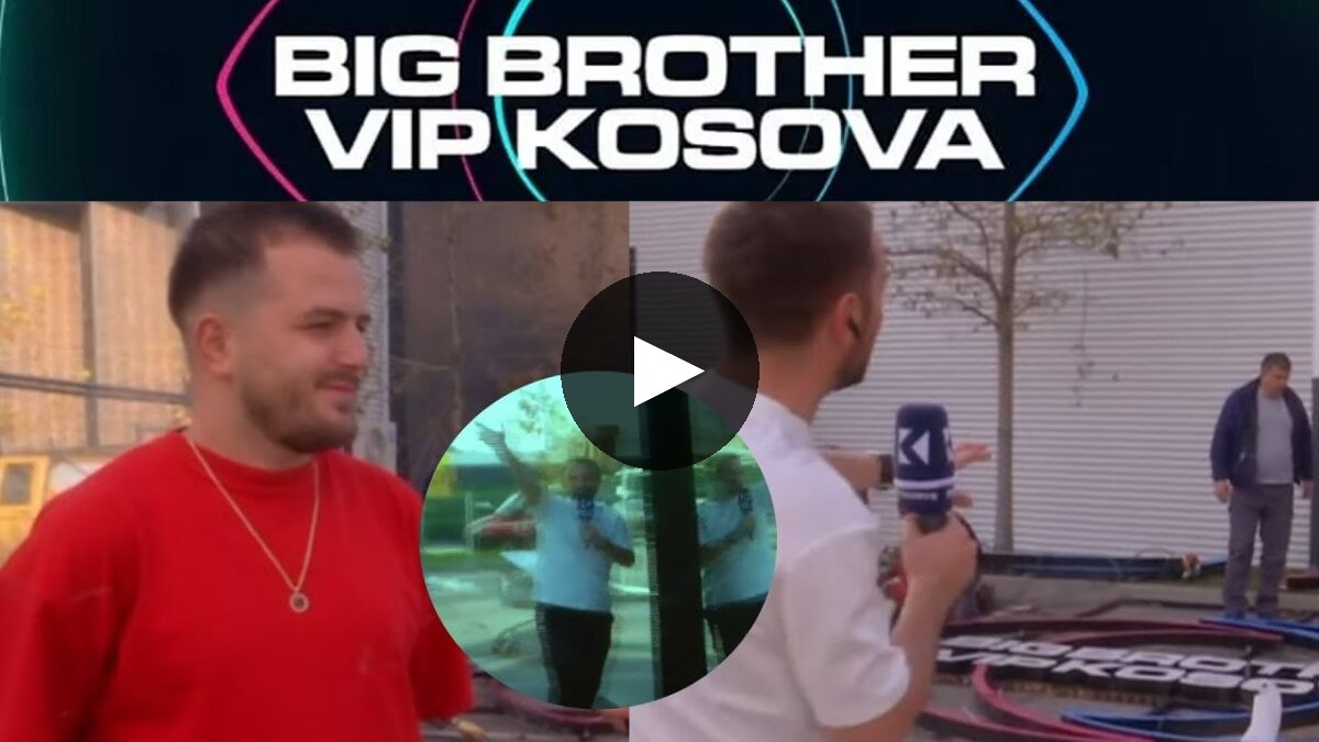 LIVE nga shtëpia e Big BROTHER VIP KOSOVA: DALIN PAMJET E FUNDIT